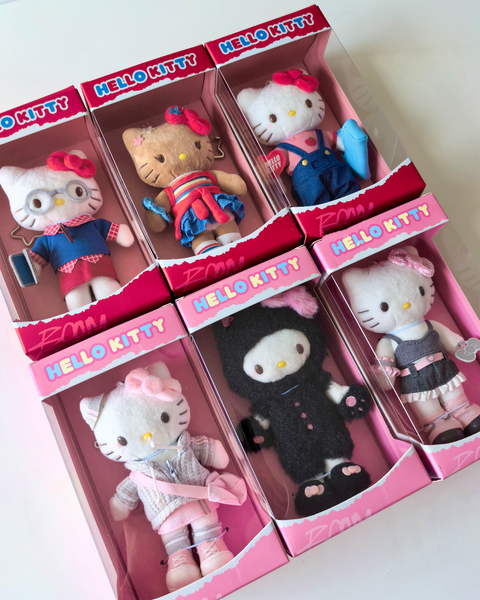 Sanrio Characters A Day With Hello Kitty Series [China Exclusive]