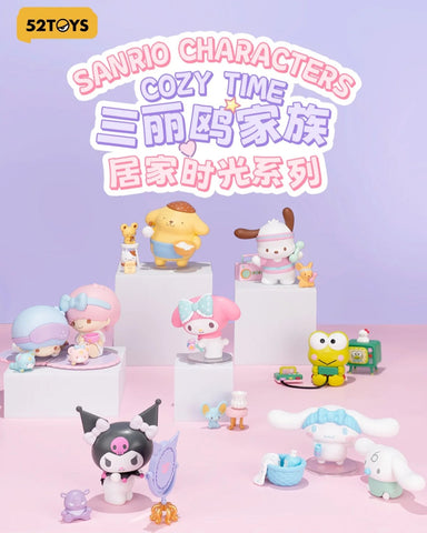 Sanrio Characters Cozy Time