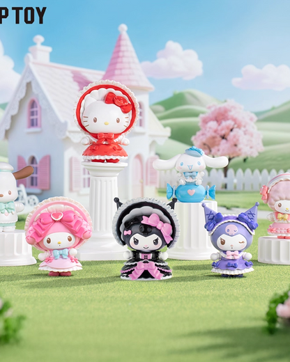 Sanrio Characters Fantasy Fairytale