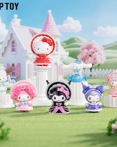 Sanrio Characters Fantasy Fairytale