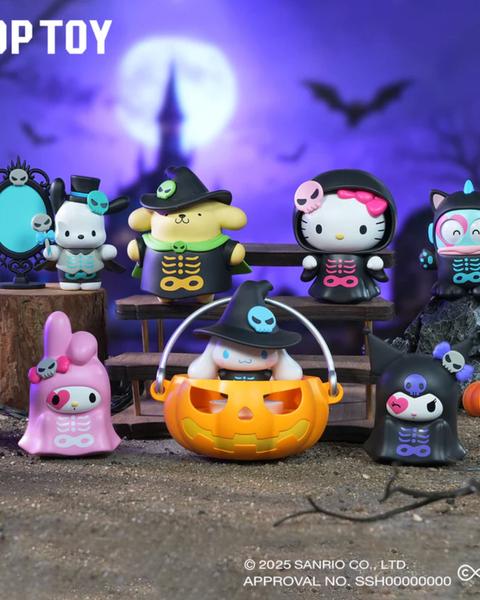 Sanrio Characters Halloween Mischief Night