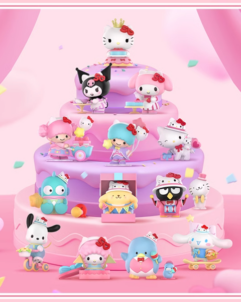 Sanrio Characters Hello Kitty 50th Anniversary