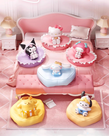 Sanrio Characters Soft Sofa