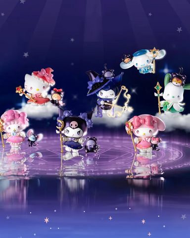 Sanrio Characters Starry Night Party Magician