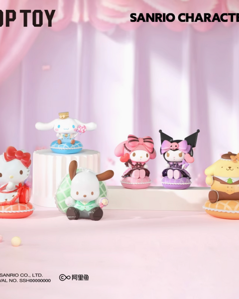 Sanrio Characters Sweetie Candy