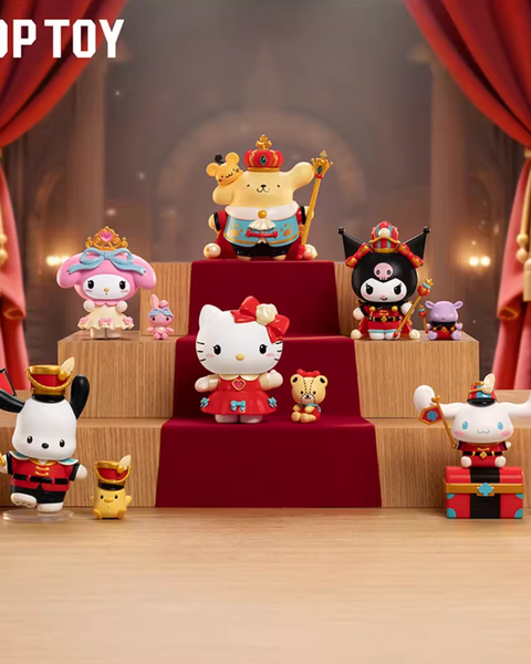 Sanrio Characters The Nutcracker 