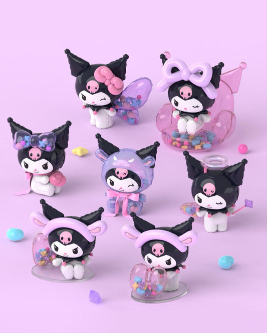 TOPTOY x Sanrio Kuromi Balloon Master