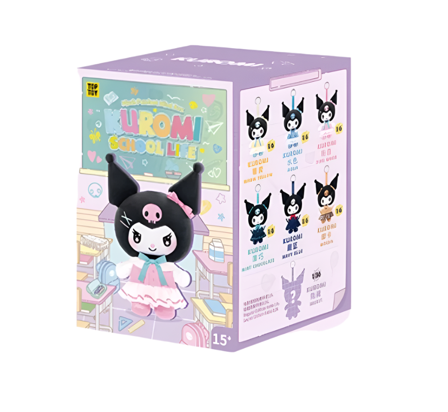 Sanrio Kuromi School Life
