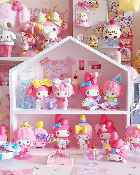 Funism x Sanrio My Melody & My Sweet Piano Little Bird Adventure