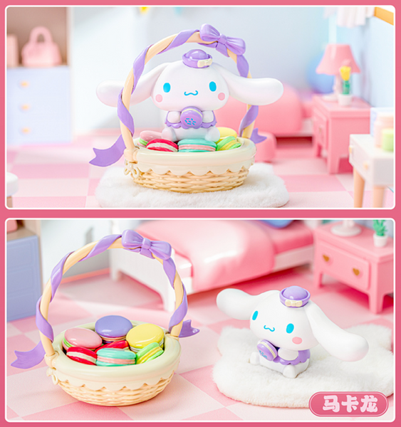 TOPTOY x Sanrio Characters Cinnamoroll Sweet Gift