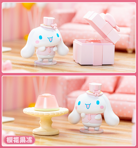 TOPTOY x Sanrio Characters Cinnamoroll Sweet Gift
