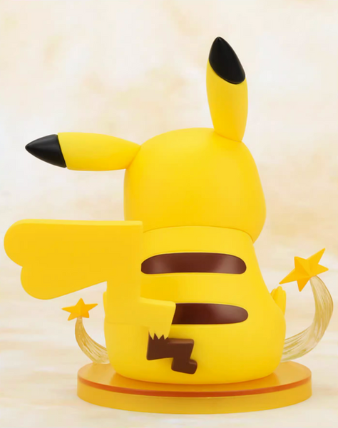 Funism x Pokemon Prime Figure Pikachu - Sitting Post (Open Box)