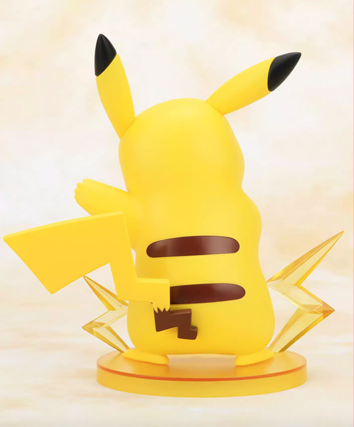 Funism x Pokemon Prime Figure Pikachu - Standing Post (Open Box)
