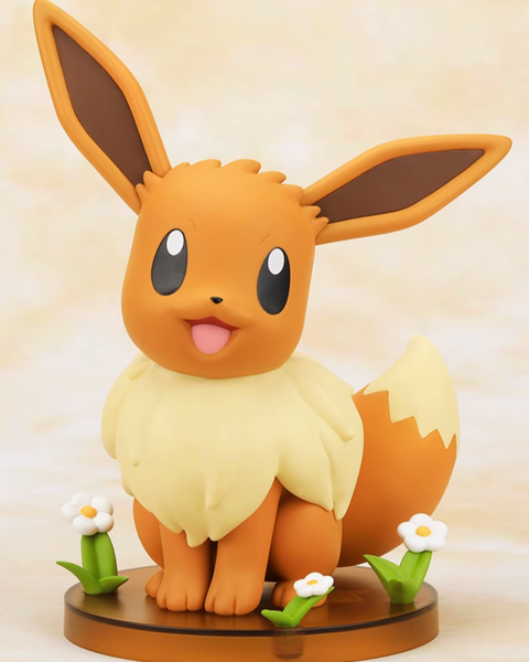 Pokemon best sale eevee figure