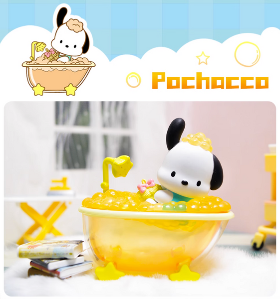Lioh Toy x Sanrio Characters Bubble Party