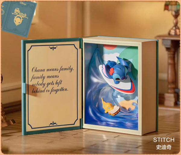 Pop Mart x Disney 100th Anniversary Classic Fairy Tales