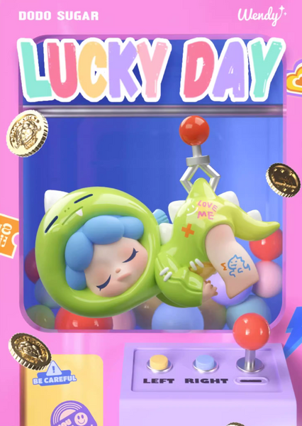 Dodo Sugar x Wendy Lucky Day