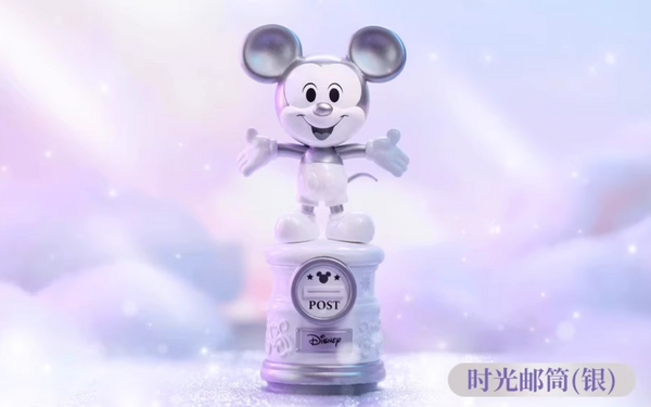 TOPTOY x Disney 100th Anniversary Bonus Series