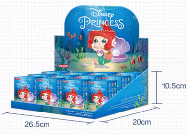 Pop Mart x Disney Princess Childhood – WooHoo New York