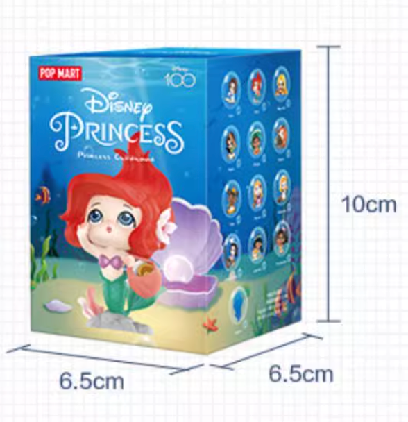 Pop Mart x Disney Princess Childhood