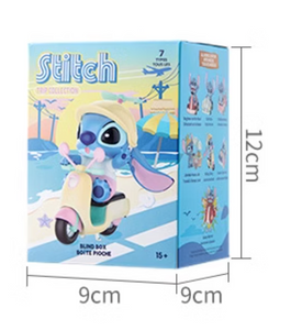 Miniso x Disney Stitch Trip Collection