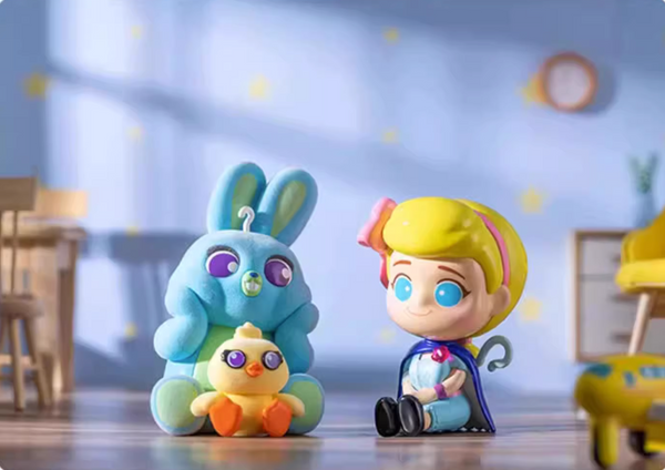 Miniso x Disney Toy Story Sit Nicely Collection