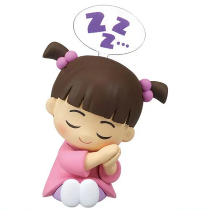 Gashapon Takara x Disney Monsters Inc Pikon Kokoro Collection