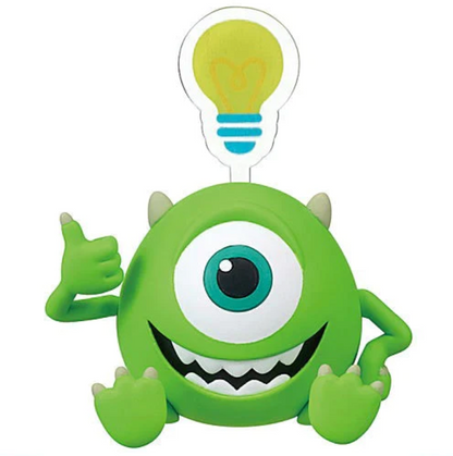 Gashapon Takara x Disney Monsters Inc Pikon Kokoro Collection