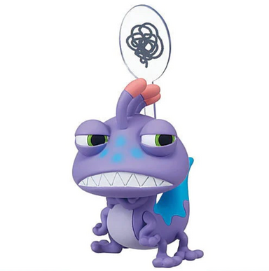 Gashapon Takara x Disney Monsters Inc Pikon Kokoro Collection