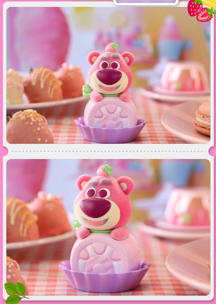 TOPTOY x Disney Pixar Lotso Dessert Party