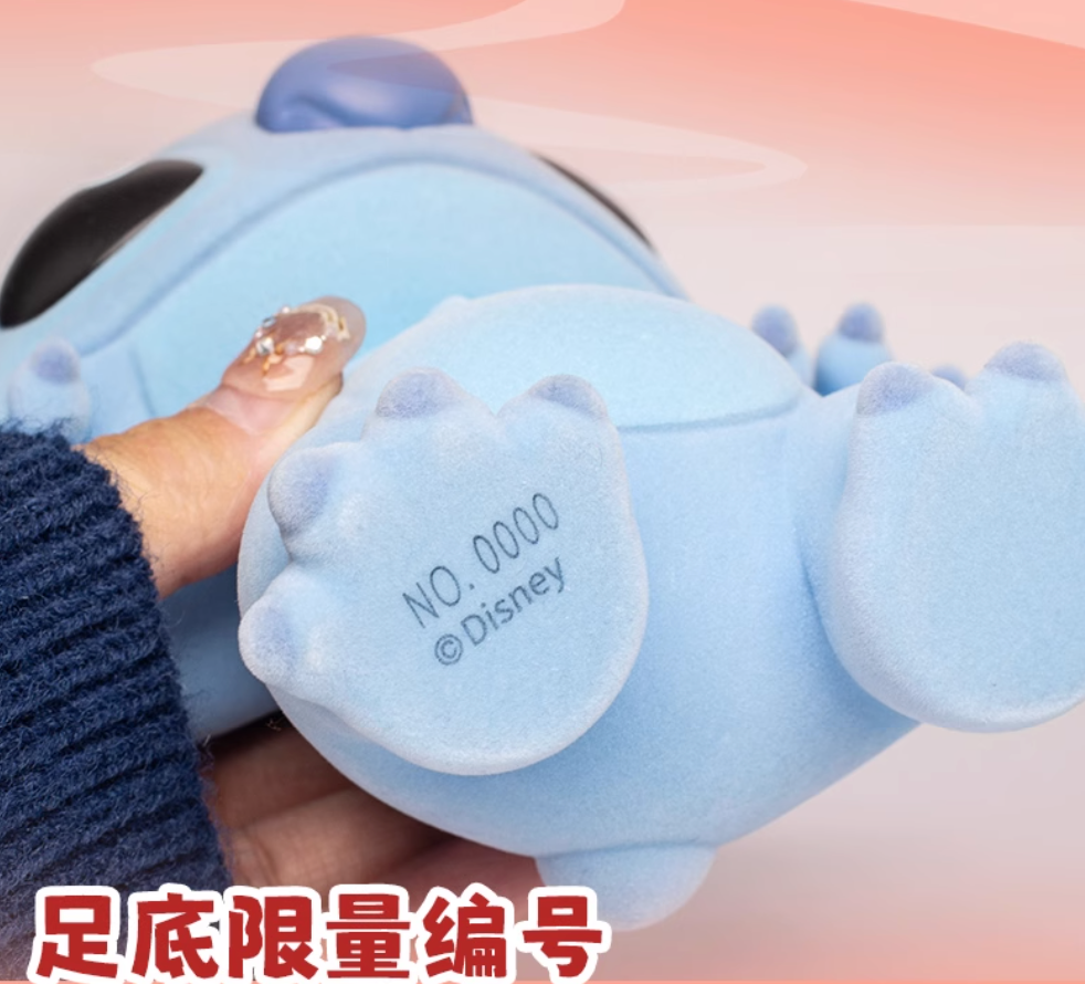 Enesco x Grand Jester Studio x Disney Stitch Lunar Year Limited Edition - Dragon Blue