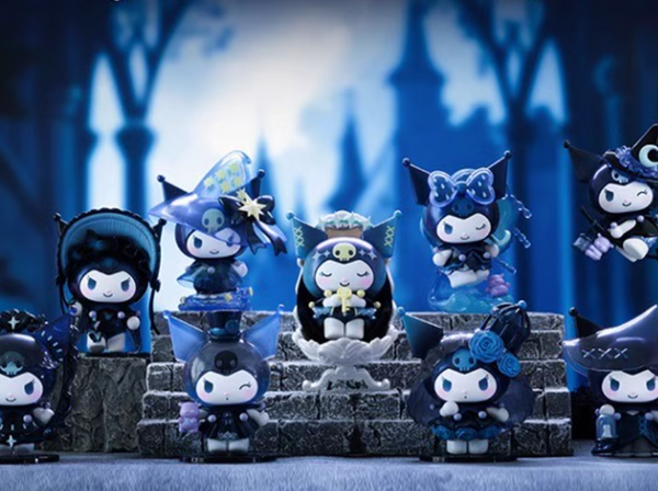 TOPTOY x Kuromi the Witch's Feast