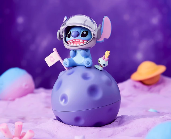 Lioh Toy x Disney Stitch Space Adventure