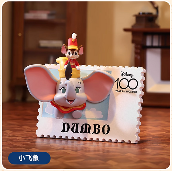 Miniso x Disney 100th Anniversary Retro Stamp