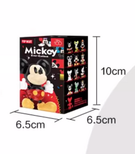 Pop Mart x Disney 100th Anniversary Mickey Ever Curious Series