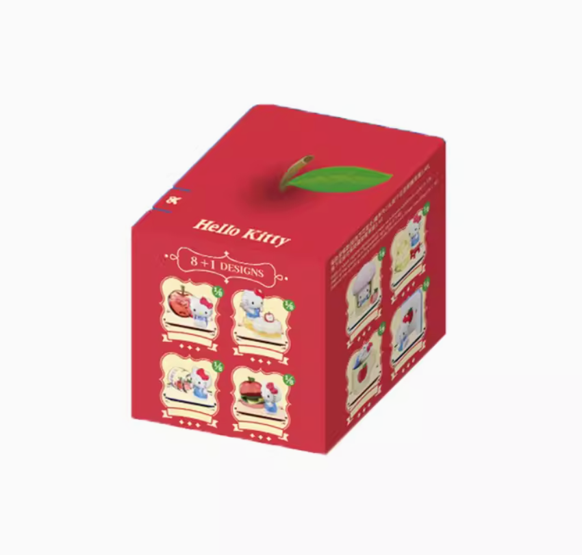 Moetch Box x Hello Kitty Big Apple Workshop (Mini Box Series)