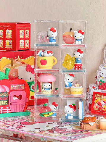 Moetch Box x Hello Kitty Big Apple Workshop (Mini Box Series)