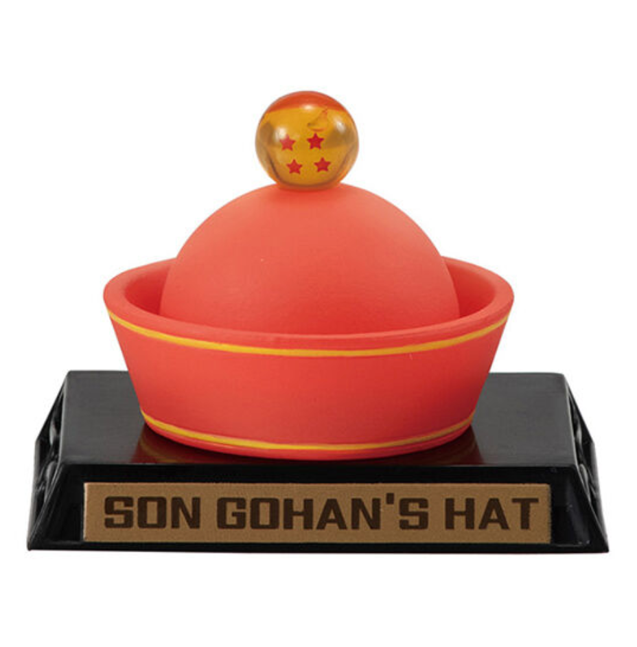 Gashapon Bandai x Dragon Ball Super Collection 3