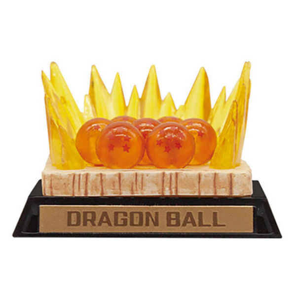 [Pre-Order, Ships Mar 2025] Gashapon Bandai Dragon Ball Super Collection 1