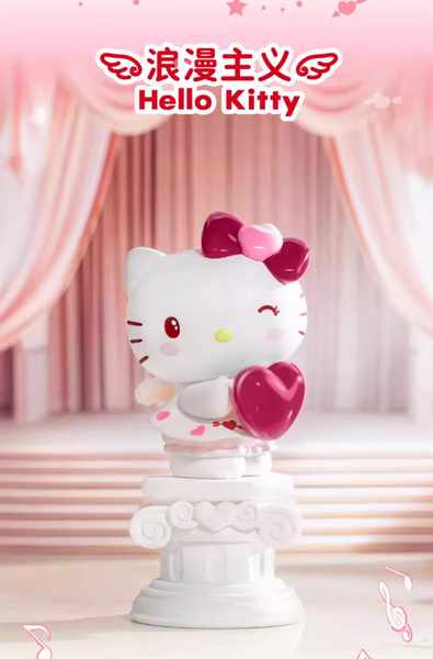 TOPTOY x Sanrio Characters Cupid's Love