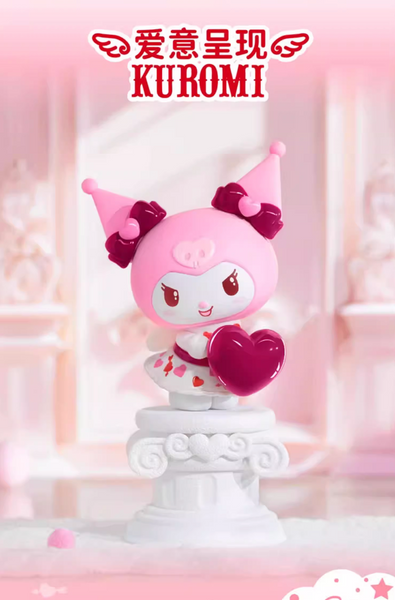 TOPTOY x Sanrio Characters Cupid's Love