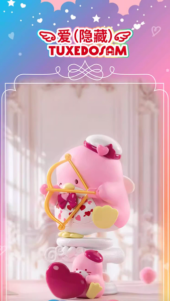 TOPTOY x Sanrio Characters Cupid's Love