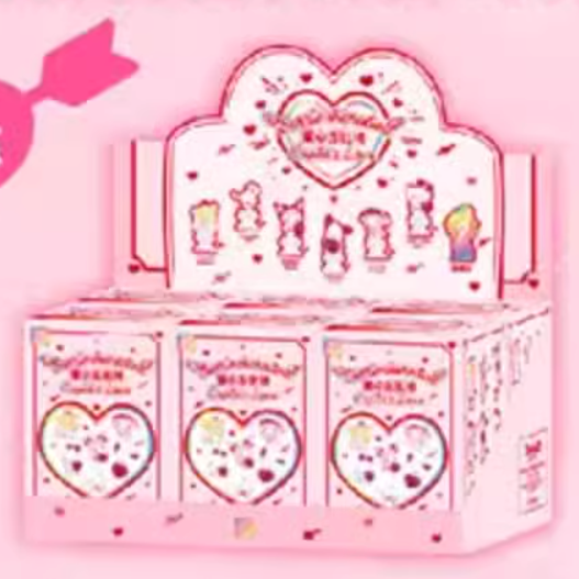 TOPTOY x Sanrio Characters Cupid's Love