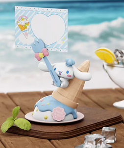 Langbowang x Sanrio Characters Dessert Note Holder