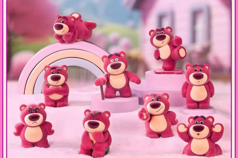 52Toys x Lotso It's Me 2