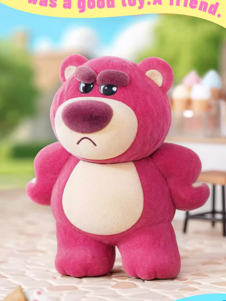 52Toys x Lotso It's Me 2