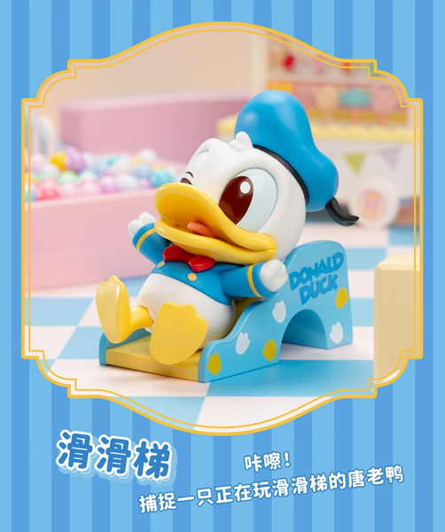 TOPTOY x Disney Donald Duck Childhood 90th Anniversary