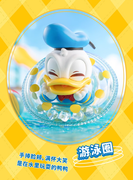 TOPTOY x Disney Donald Duck Childhood 90th Anniversary