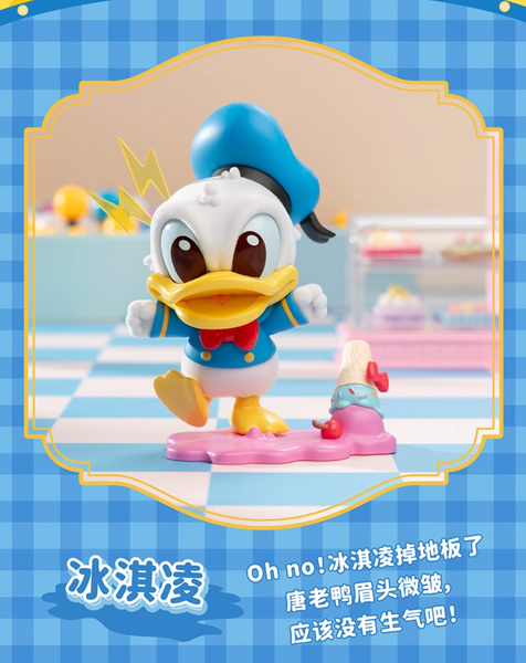 TOPTOY x Disney Donald Duck Childhood 90th Anniversary