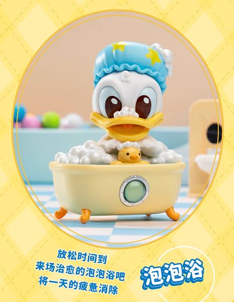 TOPTOY x Disney Donald Duck Childhood 90th Anniversary